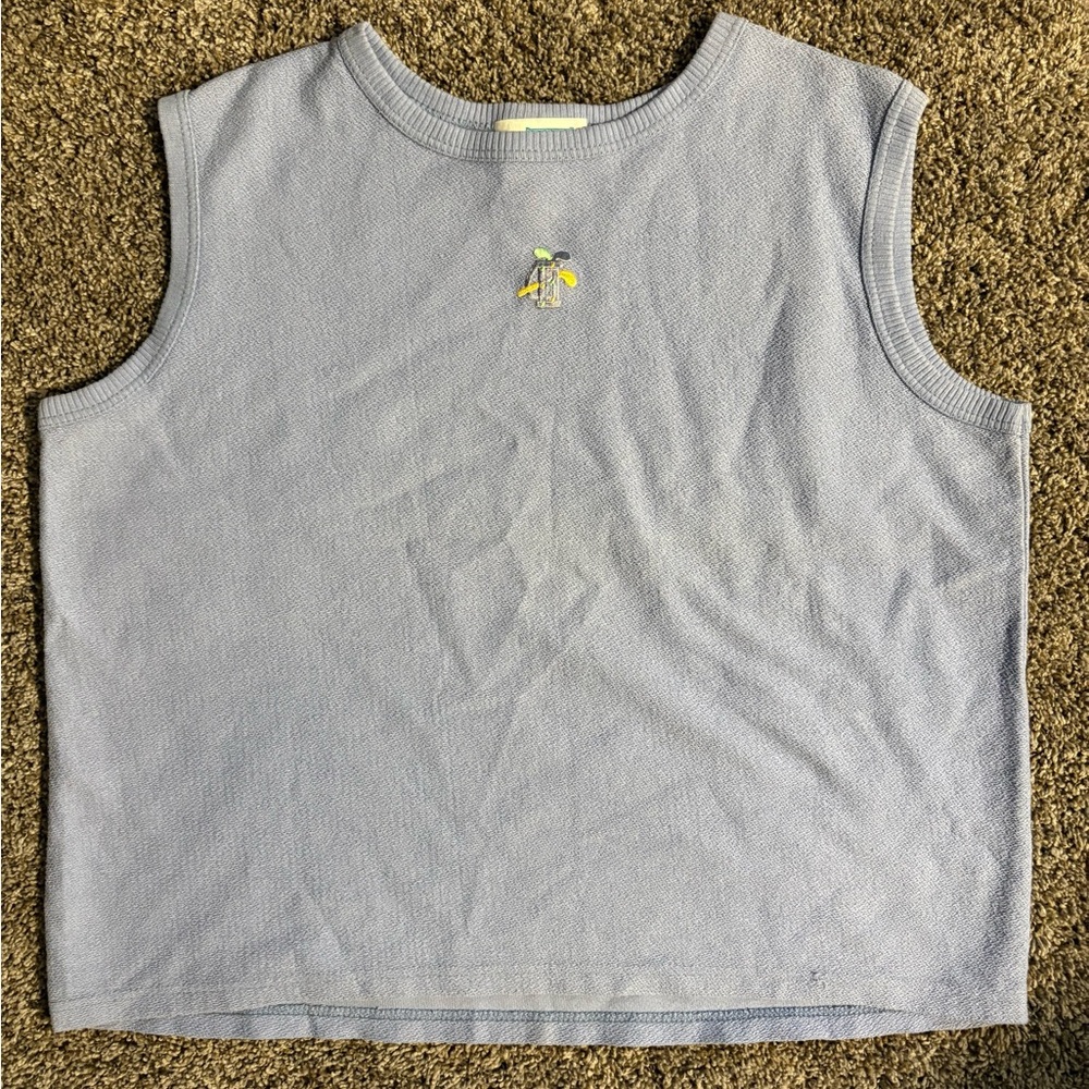 Vintage Golf Tanktop
